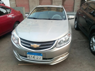 Chevrolet Optra 2022 Silver Automatic Used for Sale in Cairo