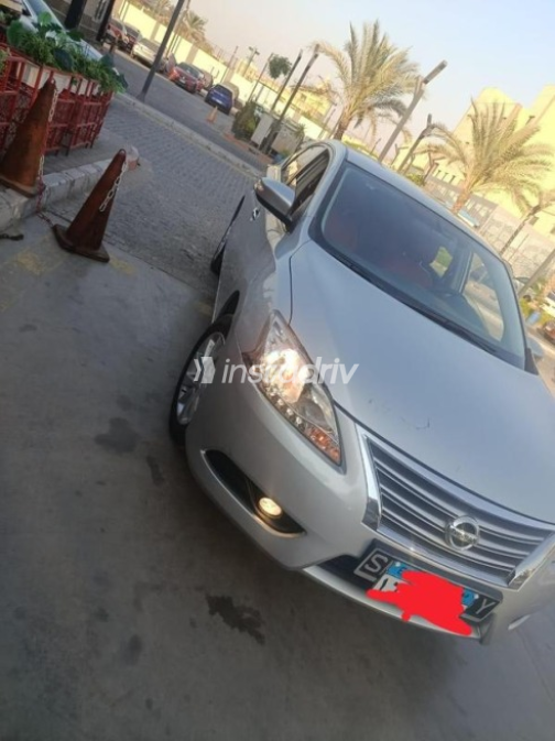 Nissan Sentra 2026 Silver Automatic Used for Sale in El Salam City - 2
