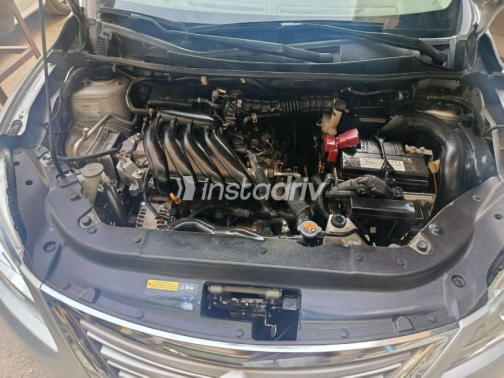 Nissan Sentra 2026 Silver Automatic Used for Sale in El Salam City - 7