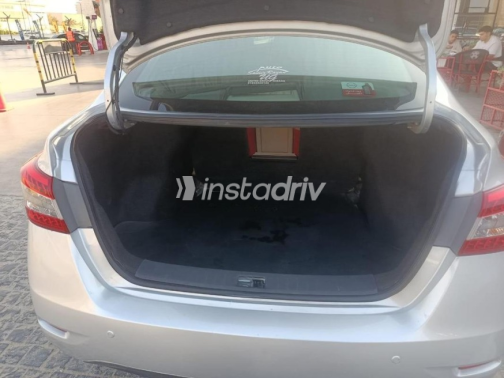Nissan Sentra 2026 Silver Automatic Used for Sale in El Salam City - 9