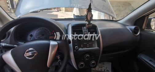 Nissan Sunny 2026 Dark Gray Automatic Used for Sale in Tanta - 1