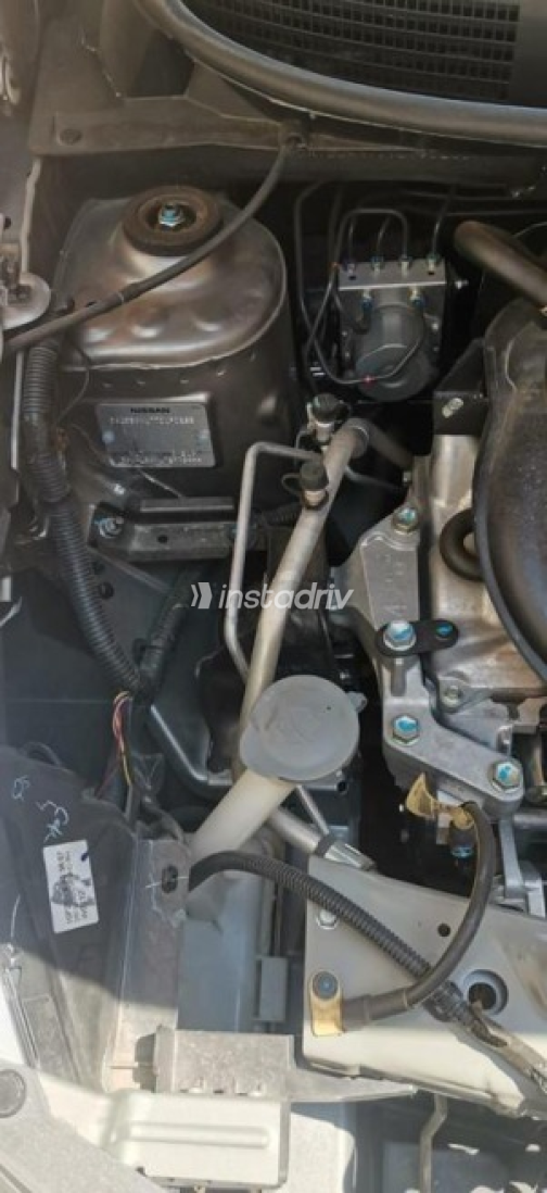 Nissan Sunny 2026 Dark Gray Automatic Used for Sale in Tanta - 3