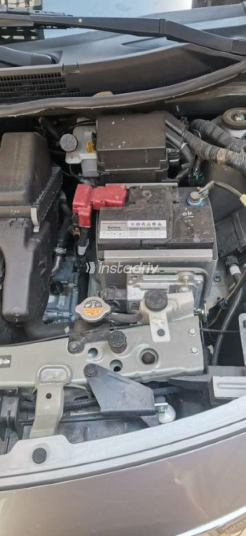 Nissan Sunny 2026 Dark Gray Automatic Used for Sale in Tanta - 5