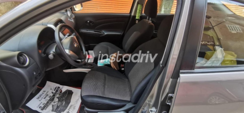 Nissan Sunny 2026 Dark Gray Automatic Used for Sale in Tanta - 8