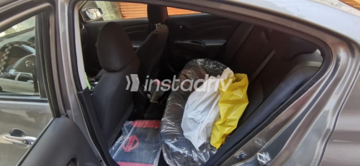 Nissan Sunny 2026 Dark Gray Automatic Used for Sale in Tanta - 9