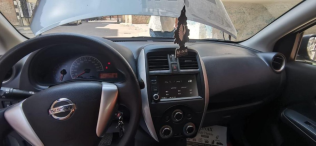 Nissan Sunny 2026 Dark Gray Automatic Used for Sale in Tanta