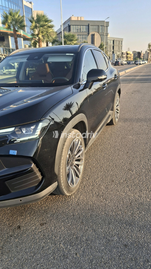 Soueast S 06 2026 Black Automatic Used for Sale in Greater Cairo ( Cairo + Giza) - 8