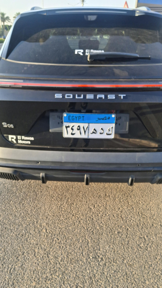 Soueast S 06 2026 Black Automatic Used for Sale in Greater Cairo ( Cairo + Giza)