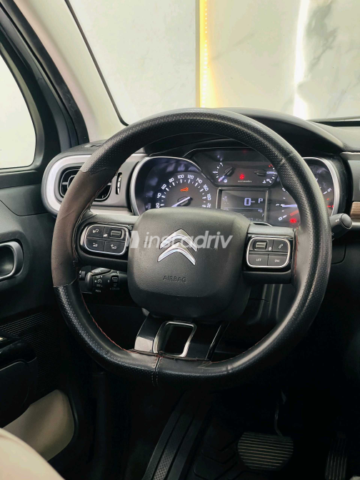 Citroën C3 2022 Gray Automatic Used for Sale in Greater Cairo ( Cairo + Giza) - 5