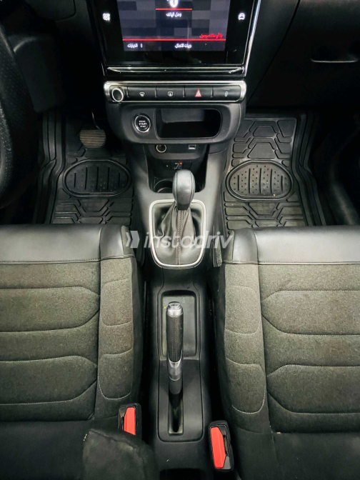 Citroën C3 2022 Gray Automatic Used for Sale in Greater Cairo ( Cairo + Giza) - 6