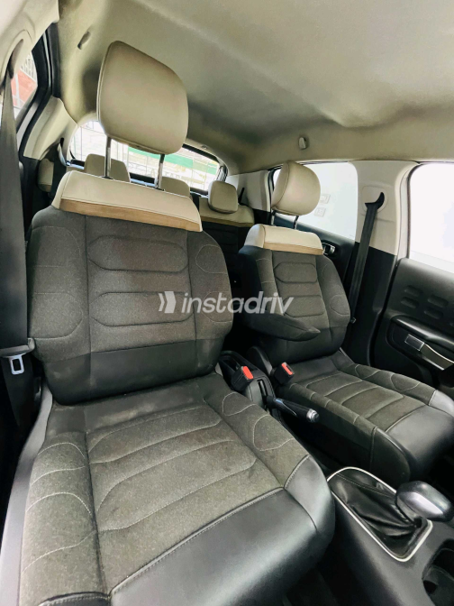 Citroën C3 2022 Gray Automatic Used for Sale in Greater Cairo ( Cairo + Giza) - 8