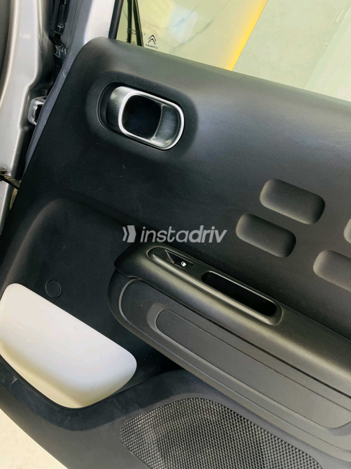 Citroën C3 2022 Gray Automatic Used for Sale in Greater Cairo ( Cairo + Giza) - 10