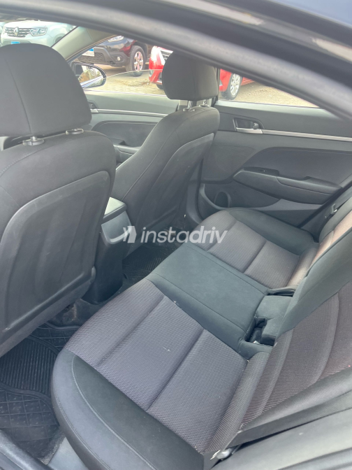 Hyundai Accent 2020 Black Automatic Used for Sale in Greater Cairo ( Cairo + Giza) - 3