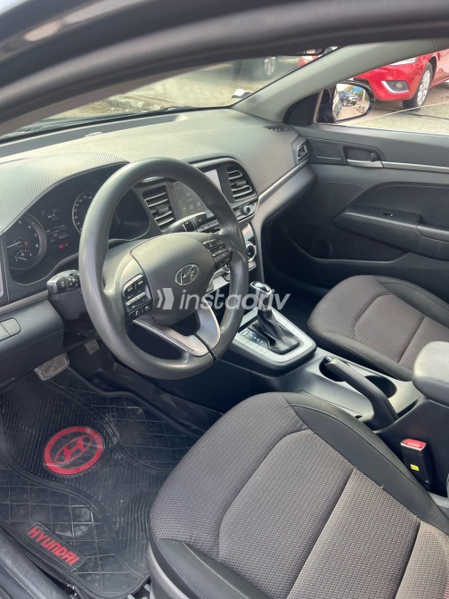 Hyundai Accent 2020 Black Automatic Used for Sale in Greater Cairo ( Cairo + Giza) - 9