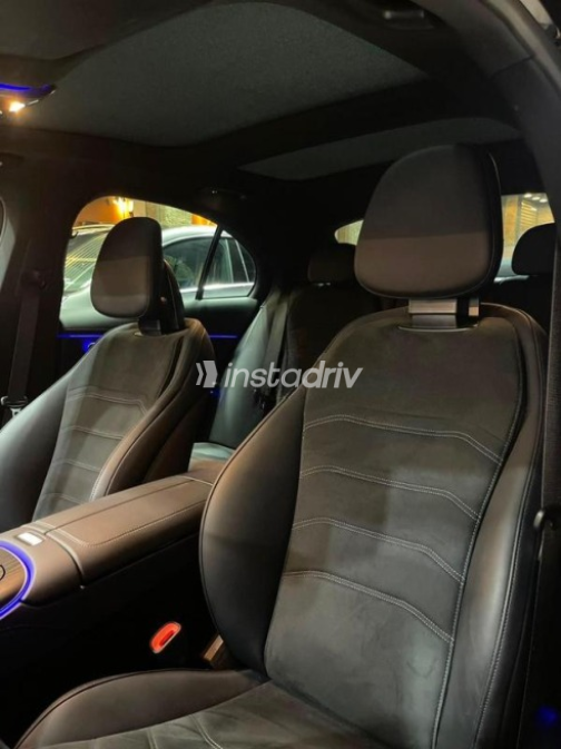 Mercedes E 200 2026 Black Automatic Used for Sale in Nasr city - 6
