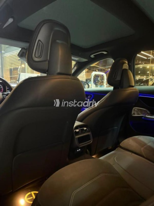 Mercedes E 200 2026 Black Automatic Used for Sale in Nasr city - 7