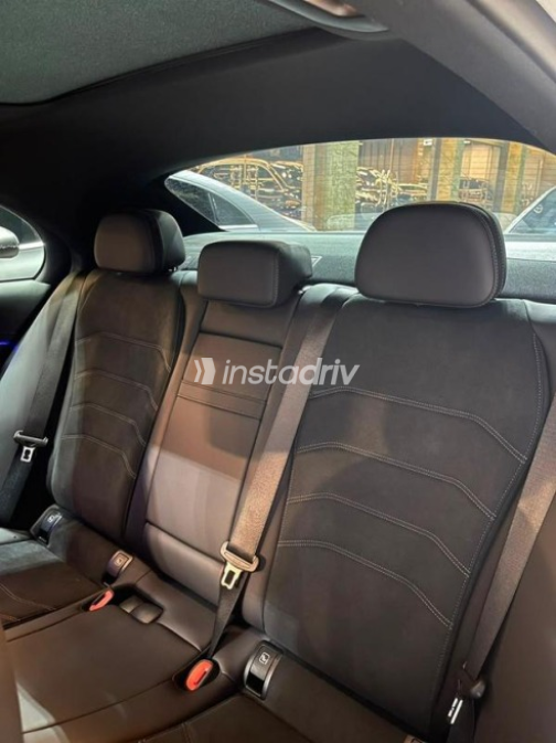 Mercedes E 200 2026 Black Automatic Used for Sale in Nasr city - 8