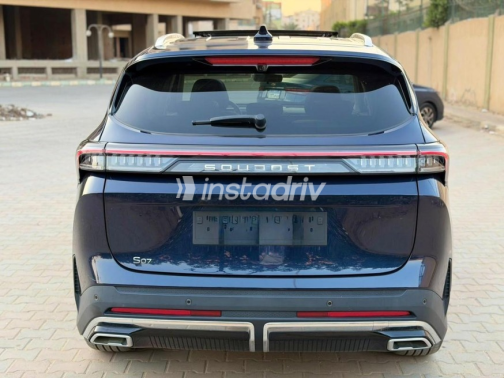 ساوايست اس 07 2026 أزرق غامق أوتوماتيك مستعملة للبيع في 6 أكتوبر - 2