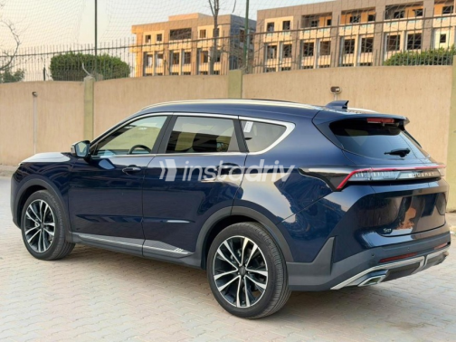 ساوايست اس 07 2026 أزرق غامق أوتوماتيك مستعملة للبيع في 6 أكتوبر - 3