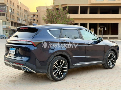 ساوايست اس 07 2026 أزرق غامق أوتوماتيك مستعملة للبيع في 6 أكتوبر - 4