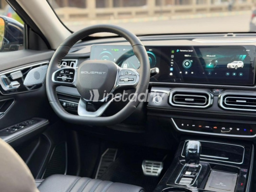 ساوايست اس 07 2026 أزرق غامق أوتوماتيك مستعملة للبيع في 6 أكتوبر - 9