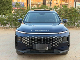 ساوايست اس 07 2026 أزرق غامق أوتوماتيك مستعملة للبيع في 6 أكتوبر
