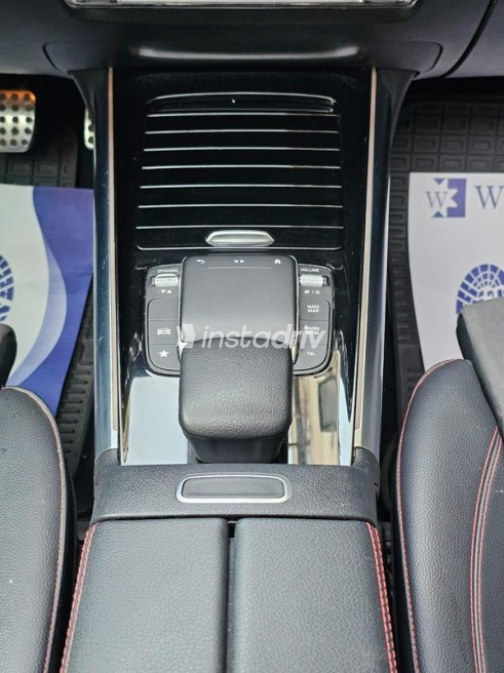 Mercedes GLA 200 2021 Gray Automatic Used for Sale in Heliopolis - 8