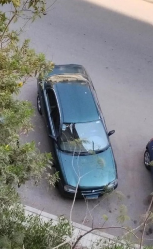 Suzuki Baleno 1999 Green Automatic Used for Sale in 6 October