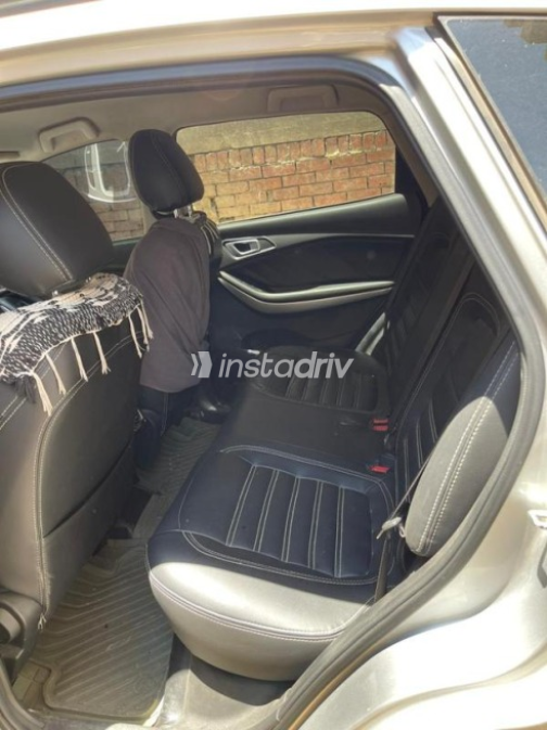 Chery Tiggo 7 2022 Gray Automatic Used for Sale in El Minya - 5