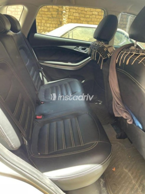 Chery Tiggo 7 2022 Gray Automatic Used for Sale in El Minya - 9