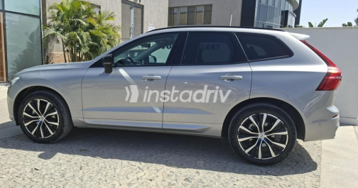 فولفو XC60 2025 فضي أوتوماتيك مستعملة للبيع في القاهرة الكبرى ( القاهرة - الجيزة) - 5
