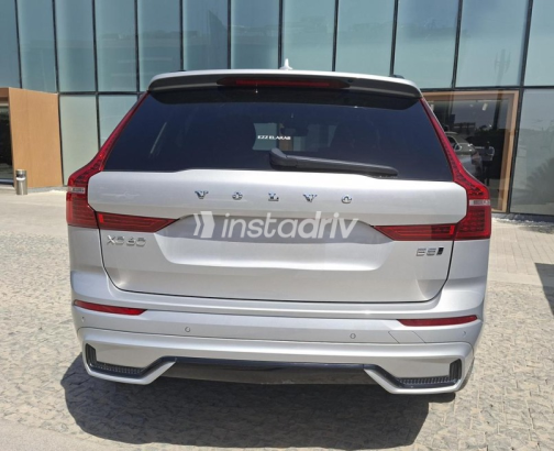 فولفو XC60 2025 فضي أوتوماتيك مستعملة للبيع في القاهرة الكبرى ( القاهرة - الجيزة) - 6
