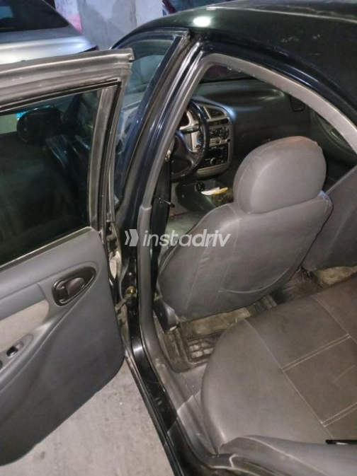 Chevrolet Lanos 2016 Red Manual Used for Sale in Alexandria - 3
