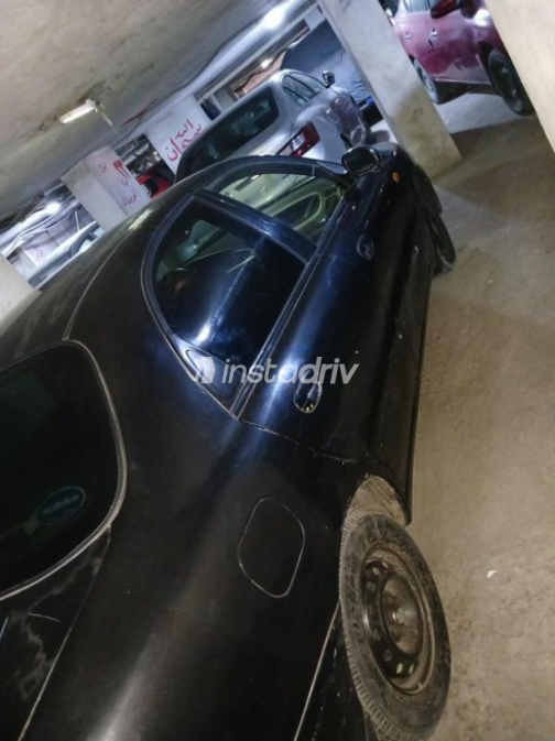 Chevrolet Lanos 2016 Red Manual Used for Sale in Alexandria - 7