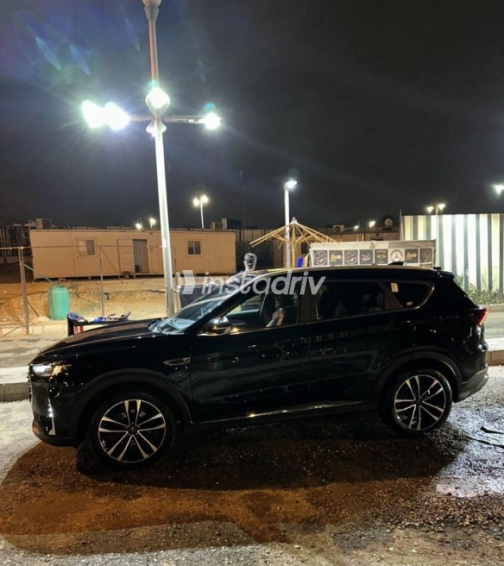 Jetour X70 Plus 2025 Black Automatic Used for Sale in Madinaty - 5