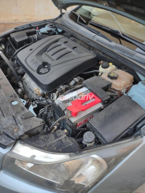 Chevrolet Cruze 2010 Blue Automatic Used for Sale in Obour City - 10