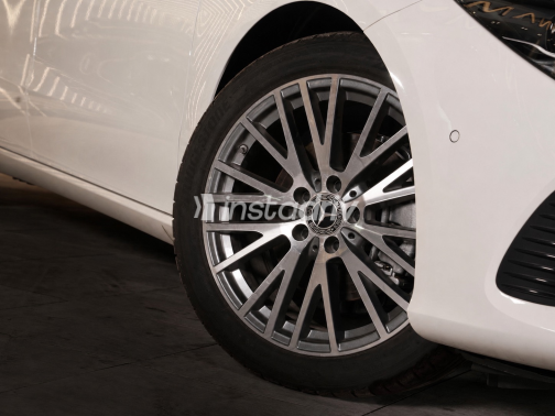 Mercedes CLA 180 2024 White Automatic Used for Sale in Greater Cairo ( Cairo + Giza) - 1