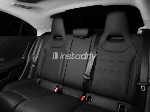 Mercedes CLA 180 2024 White Automatic Used for Sale in Greater Cairo ( Cairo + Giza) - 4