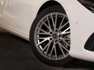 Mercedes CLA 180 2024 White Automatic Used for Sale in Greater Cairo ( Cairo + Giza)
