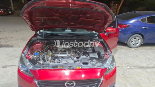 Mazda 3 2017 Red Automatic Used for Sale in Al Shorouk - 5