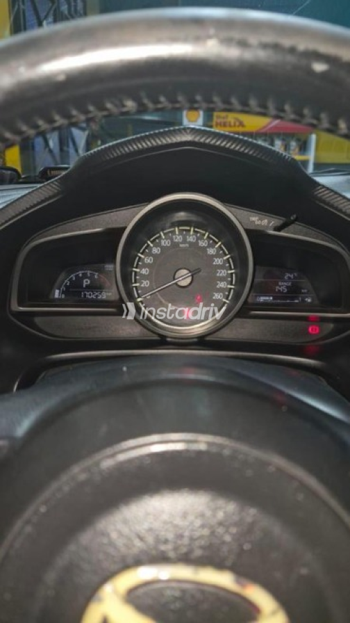 Mazda 3 2017 Red Automatic Used for Sale in Al Shorouk - 7