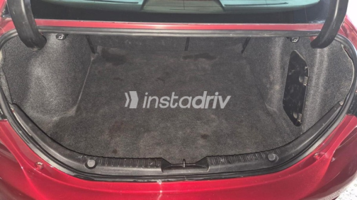 Mazda 3 2017 Red Automatic Used for Sale in Al Shorouk - 8