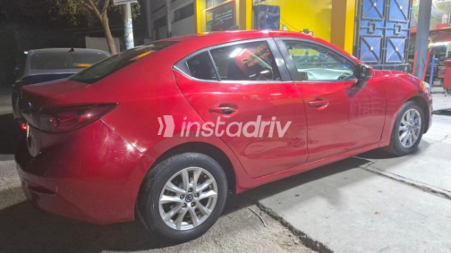 Mazda 3 2017 Red Automatic Used for Sale in Al Shorouk - 10