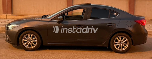 Mazda 3 2016 Gray Automatic Used for Sale in Greater Cairo ( Cairo + Giza) - 5