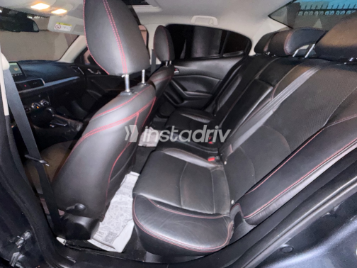 Mazda 3 2016 Gray Automatic Used for Sale in Greater Cairo ( Cairo + Giza) - 8