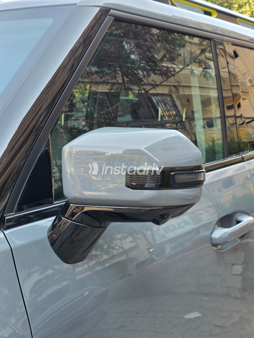 Jetour T2 2025 Gray Automatic Used for Sale in Greater Cairo ( Cairo + Giza) - 4