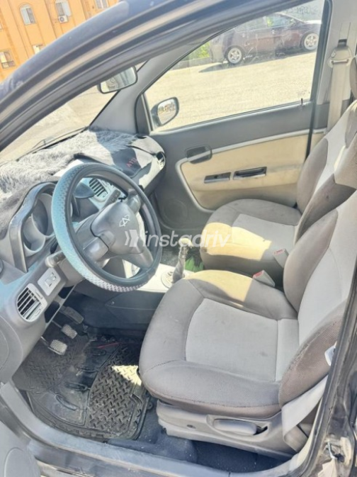 Speranza A113 2012 Black Manual Used for Sale in Cairo - 7