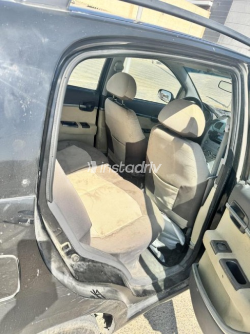 Speranza A113 2012 Black Manual Used for Sale in Cairo - 8