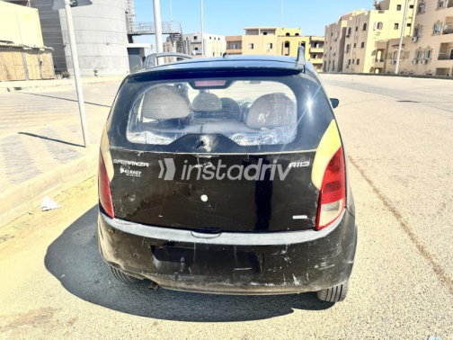 Speranza A113 2012 Black Manual Used for Sale in Cairo - 9