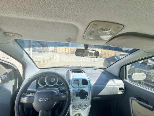 Speranza A113 2012 Black Manual Used for Sale in Cairo - 10